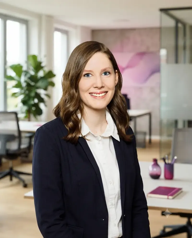 Melanie Preßmar, Inhaberin von wedesignyou